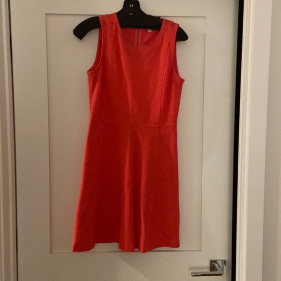 GUC J. Crew knit princess-seam dress style 65236. - Picture 2 of 8